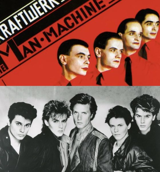 "Synth Masters Unite: Duran Duran & Kraftwerk Ignite Electronic Revolution with Groundbreaking Collaboration for all 2025 concerts" 1