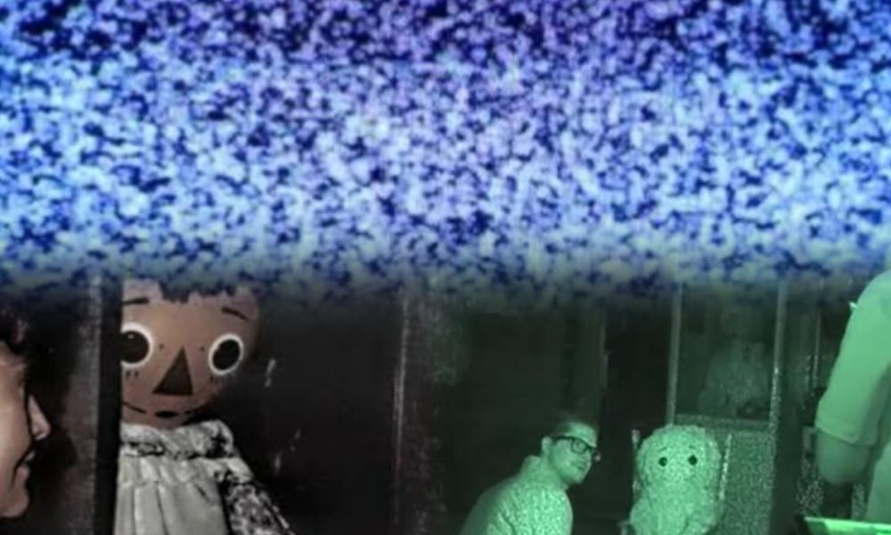 **Zak Bagans Makes Another Devastating Move: Lifts the Infamous Annabelle Doll and Recounts a Horrific Encounter** 4