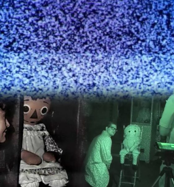 **Zak Bagans Makes Another Devastating Move: Lifts the Infamous Annabelle Doll and Recounts a Horrific Encounter** 1