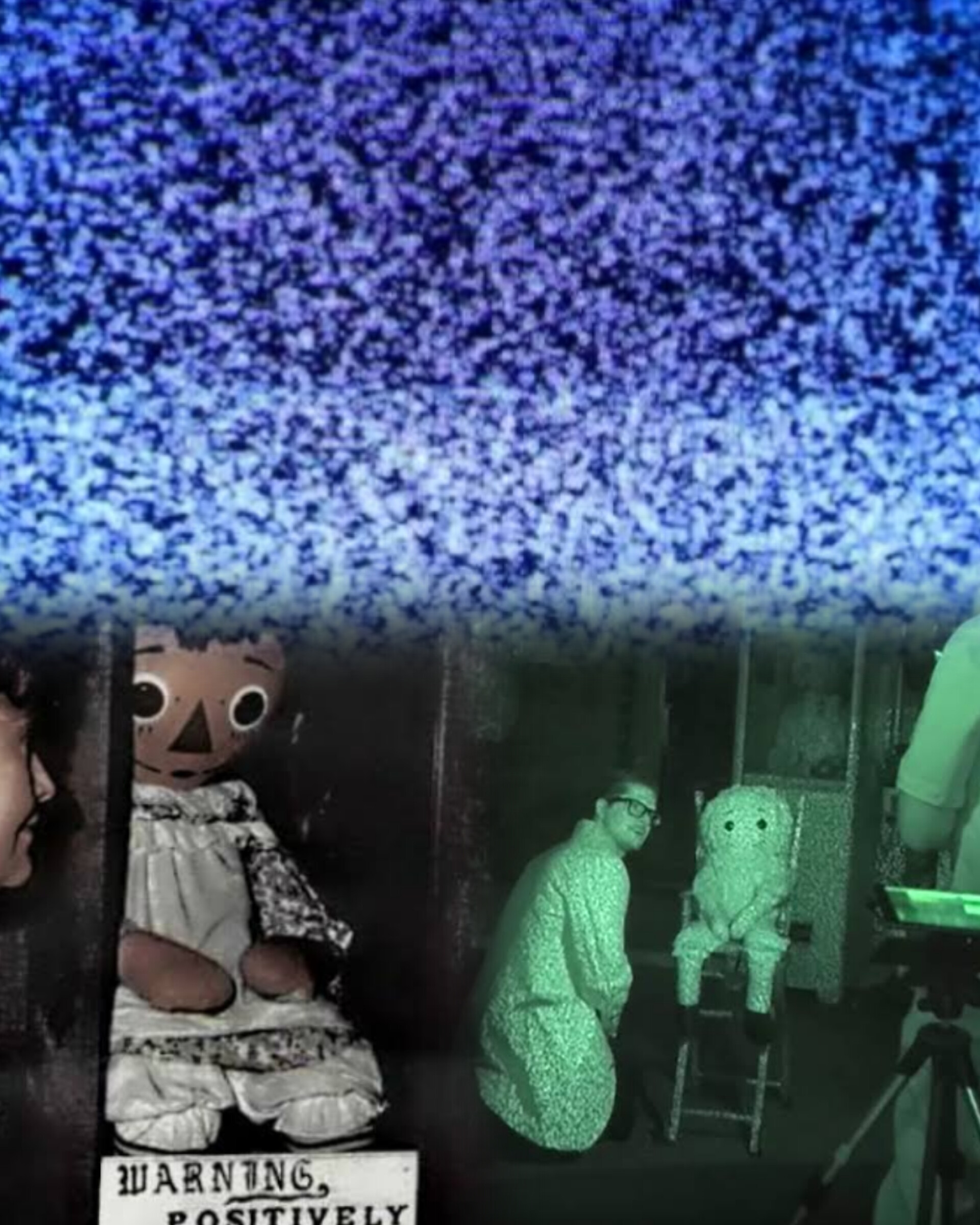 **Zak Bagans Makes Another Devastating Move: Lifts the Infamous Annabelle Doll and Recounts a Horrific Encounter** 1