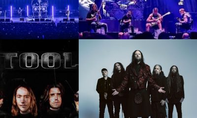  **Tool and Korn Announce Monumental 2025 Tour Collaboration** 2