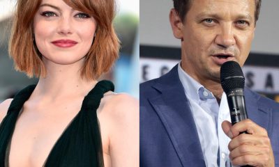**Breaking News: Jeremy Renner and Emma Stone Announce Shocking Engagement** 2