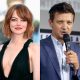 **Breaking News: Jeremy Renner and Emma Stone Announce Shocking Engagement** 3
