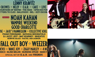 “Rock Titans Unite: Aerosmith and Green Day Drop Bombshell Collaboration for 2025” 2