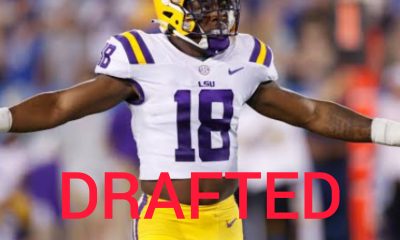 "Pittsburgh Pulls Off Draft Day Heist: Damone Clark Joins Steelers" 2