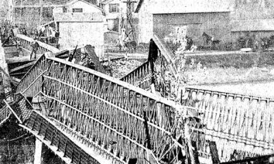 ** Demerara Harbour Bridge Collapses Again: Multiple Casualties as Structural Failure Strikes Guyana's Lifeline 14