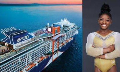 *SIMONE BILES PULLS OFF THE ULTIMATE FLIP: SUBMITS RECORD-BREAKING $3.5 TRILLION BID TO ACQUIRE CARNIVAL CRUISE LINE!* 6