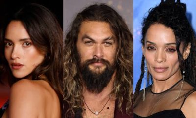 Jason Momoa's Surprise Revelation About His Son outside Lisa Bonet and Adrian Arjon Leaves Fans in Awe 10