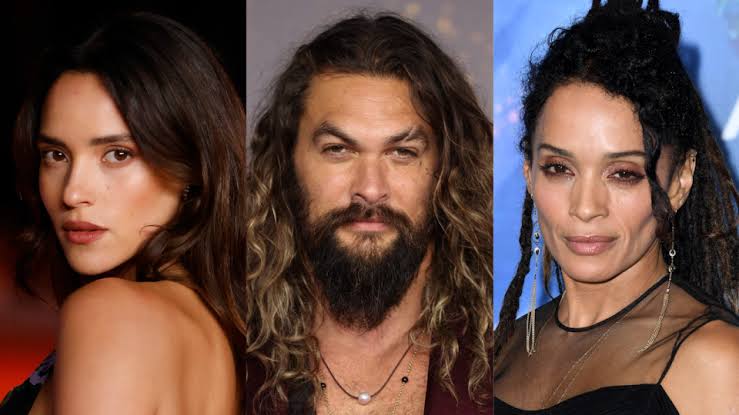 Jason Momoa's Surprise Revelation About His Son outside Lisa Bonet and Adrian Arjon Leaves Fans in Awe 9