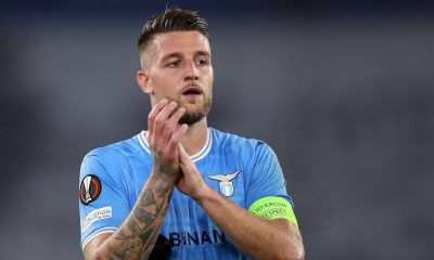 *SERGEJ MILINKOVIĆ-SAVIĆ RITORNA AL SS LAZIO: UN COLPO DI MERCATO DA URLO PER LA SQUADRA!* 2
