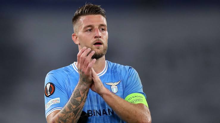 *SERGEJ MILINKOVIĆ-SAVIĆ RITORNA AL SS LAZIO: UN COLPO DI MERCATO DA URLO PER LA SQUADRA!* 1