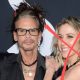 *"ROCK LEGEND'S HEARTBREAK: Steven Tyler and Longtime Love Aimee Ann Call It Quits After 7 Years"* 20