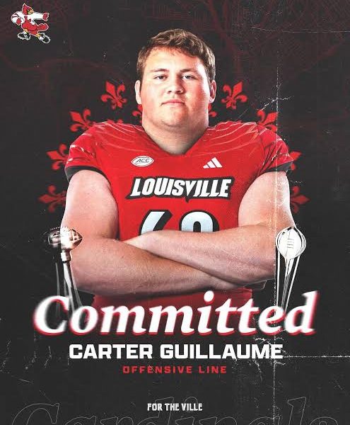 "CARDINALS LAND GUILLAUME: Star Player Returns to Louisville, Signs Massive Deal" 1