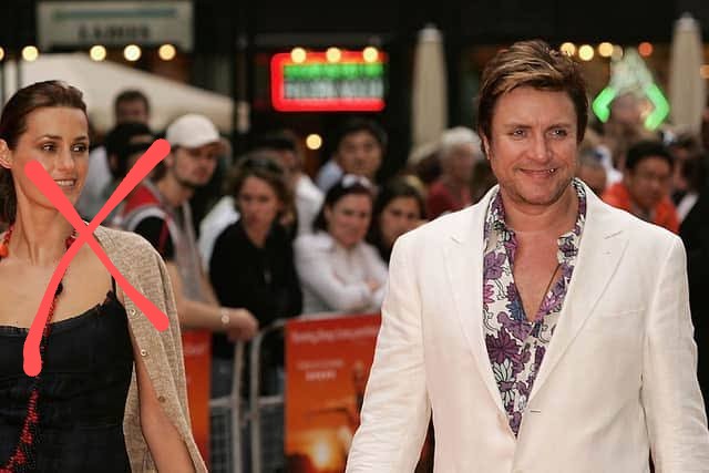 "DURAN DURAN'S SIMON LEBON AND YASMIN LE BON SPLIT: A LOOK AT THE COUPLE'S 27-YEAR MARRIAGE AND THE REASONS BEHIND THEIR DIVORCE" 9