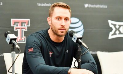 Texas Tech Stuns College Football World with the Triumphant Return of Kliff Kingsbury as Head Coach 20