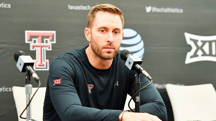 Texas Tech Stuns College Football World with the Triumphant Return of Kliff Kingsbury as Head Coach 19