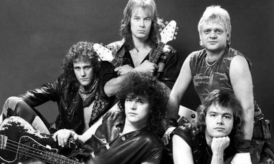 Top 5 Iconic Songs by Accept: Which One Reigns Supreme Among Fans? 12