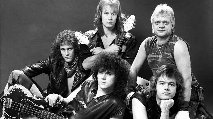 Top 5 Iconic Songs by Accept: Which One Reigns Supreme Among Fans? 19