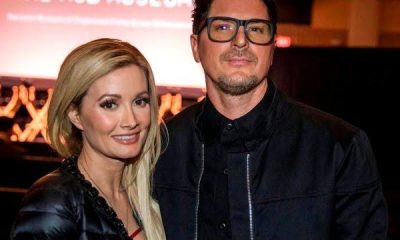 *Zak Bagans and Holly Madison announces reunion with each other Rekindle Their Relationship: A Marriage Reborn* 25