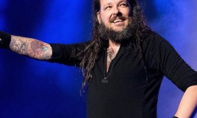 "KORN'S JONATHAN DAVIS SHOCKS THE WORLD: 'I'M IN LOVE WITH RITA ORA!'" 10