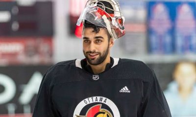 NHL Stunner: Legendary Goaltender Brian Elliott Terminates Senators Contract to Rejoin Colorado Avalanche in Historic Comeback 10