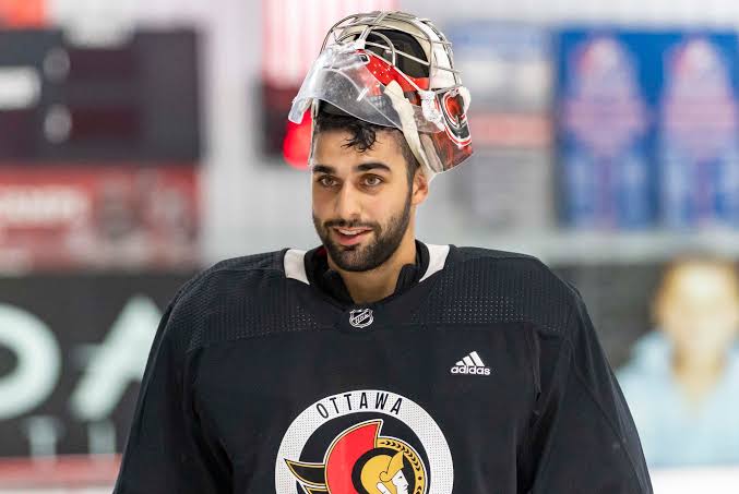 NHL Stunner: Legendary Goaltender Brian Elliott Terminates Senators Contract to Rejoin Colorado Avalanche in Historic Comeback 13