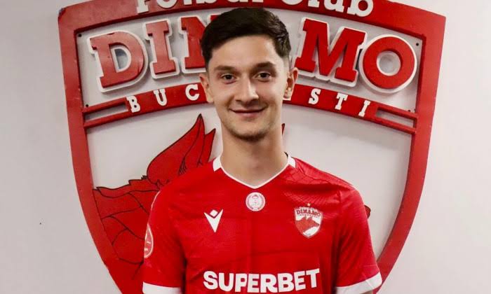 Valentin Dumitrache Își Încheie Împrumutul la CS Afumați și Revine la Dinamo București: „Prefer să Fiu Rezervă Aici” 1