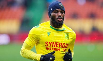 L'attaquant du FC Nantes Ignatius Ganago met fin à son prêt à New England Revolution et retourne en France 10