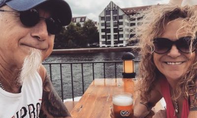 **Rock Rifts and Heartbreak: Mark Tornillo and Wife Call It Quits After Years Together** 2