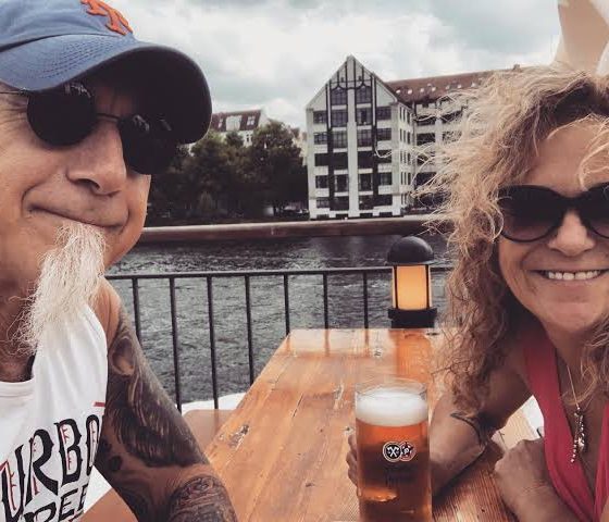 **Rock Rifts and Heartbreak: Mark Tornillo and Wife Call It Quits After Years Together** 1
