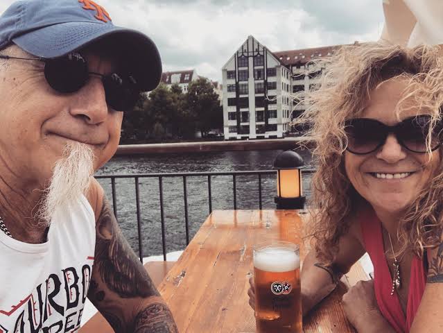 **Rock Rifts and Heartbreak: Mark Tornillo and Wife Call It Quits After Years Together** 1