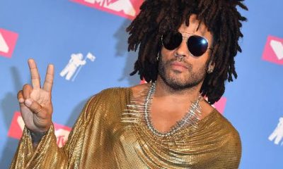 "LOVE SMACKDOWN: Lenny Kravitz Ditches Celibacy for Soulmate!" 7