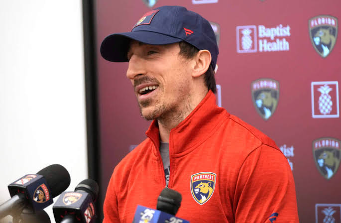 Brad Marchand Subtly Taunts Former Team: "It’s Fun to Be Part of a Winning Group 16