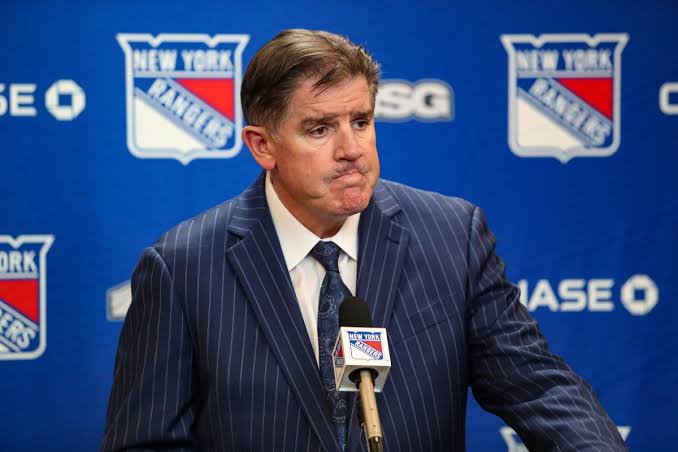Laviolette Steps Down as Rangers Head Coach in Sudden Postgame Announcement 25