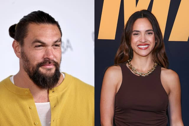 Jason Momoa Reveals His Worst Partner Ever—Could it be Adria Arjons?? 1