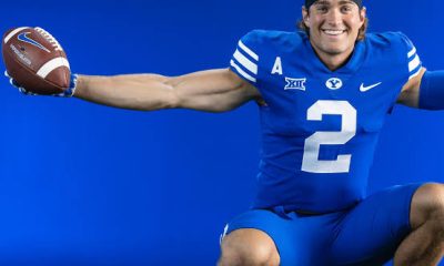 Shocking Exit: BYU’s Chase Roberts Leaves Program, Blames Locker Room Tension 4