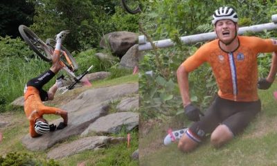 Tragisch verlies in de wielerwereld: Nederlandse ster Mathieu van der Poel overleden na noodlottig ongeval 17