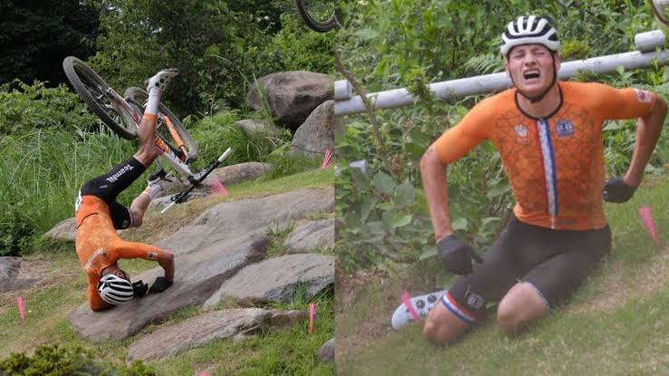 Tragisch verlies in de wielerwereld: Nederlandse ster Mathieu van der Poel overleden na noodlottig ongeval 16
