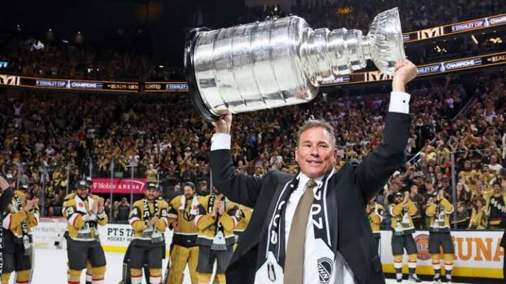 Bruins Reignite Championship Ambitions with Bruce Cassidy’s Return as Head Coach" 7