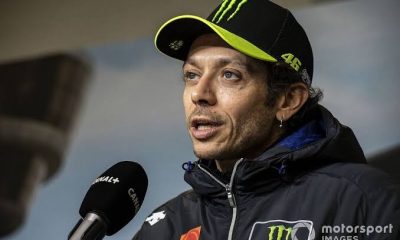 "ROSSI REVOLUTION: Valentino Rossi Shocks MotoGP World with Bombshell Announcement of New Team and Potential Return to Racing" 2