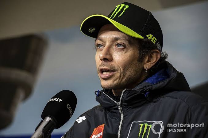 "ROSSI REVOLUTION: Valentino Rossi Shocks MotoGP World with Bombshell Announcement of New Team and Potential Return to Racing" 1