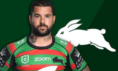 Adam Reynolds’ Triumphant Homecoming: Rabbitohs Hero Sparks 28–16 Victory in Emotional Return 8