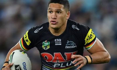 Penrith Panthers Secure Historic Four‑Year Homecoming Deal for Speedster Dallin Watene‑Zelezniak 5