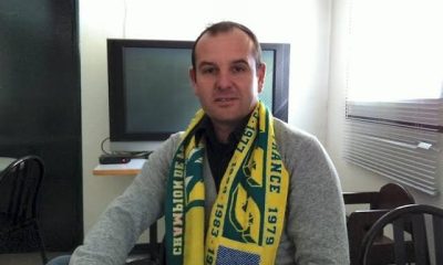 Nicolas Ouédec nommé entraîneur principal du FC Nantes : Un nouveau chapitre pour le club 4