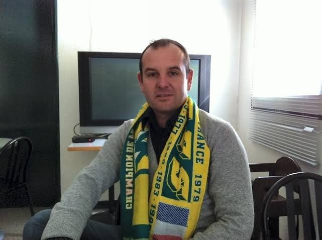 Nicolas Ouédec nommé entraîneur principal du FC Nantes : Un nouveau chapitre pour le club 1