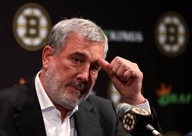 Hockey World Stunned as Boston Bruins President Cam Neely Steps Behind the Bench as New Head Coach Amid Team Turmoil 4