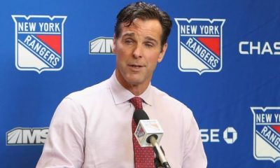 The Fire Returns to Broadway: John Tortorella Makes Shocking Comeback as New York Rangers Head Coach, Vowing to Restore Grit, Glory, and Garden Pride 8