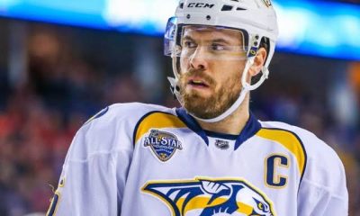 "From Retirement Rumors to the Rocky Mountains: Utah Hockey Club Officially Signs Defense Legend Shea Weber in Landmark Deal 11