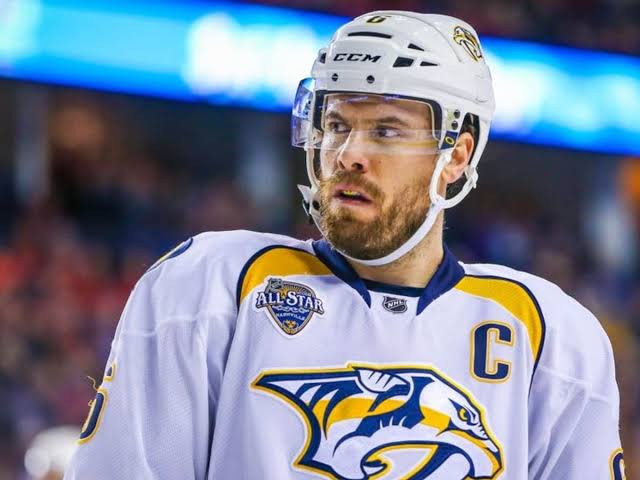 "From Retirement Rumors to the Rocky Mountains: Utah Hockey Club Officially Signs Defense Legend Shea Weber in Landmark Deal 10