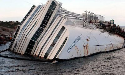 Tragedia in Mare: Nave Affonda al Largo dell’Italia con oltre 10.000 Persone a Bordo 2